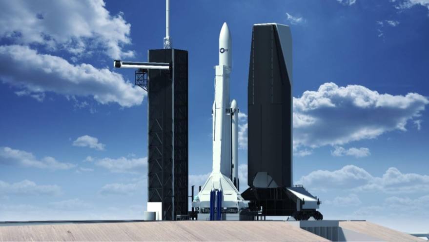 SpaceX planning major increase in Florida launch activity