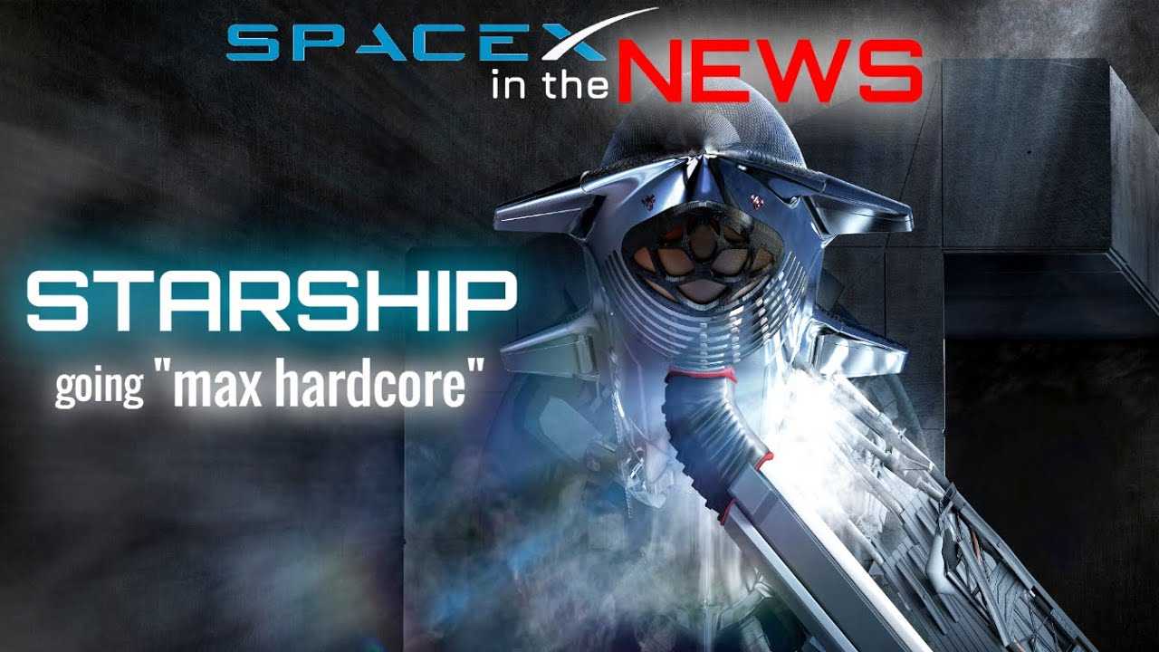 SpaceX Starship 20 km Launch is Coming Fast & so is DEMO-2 | SpaceX in the News