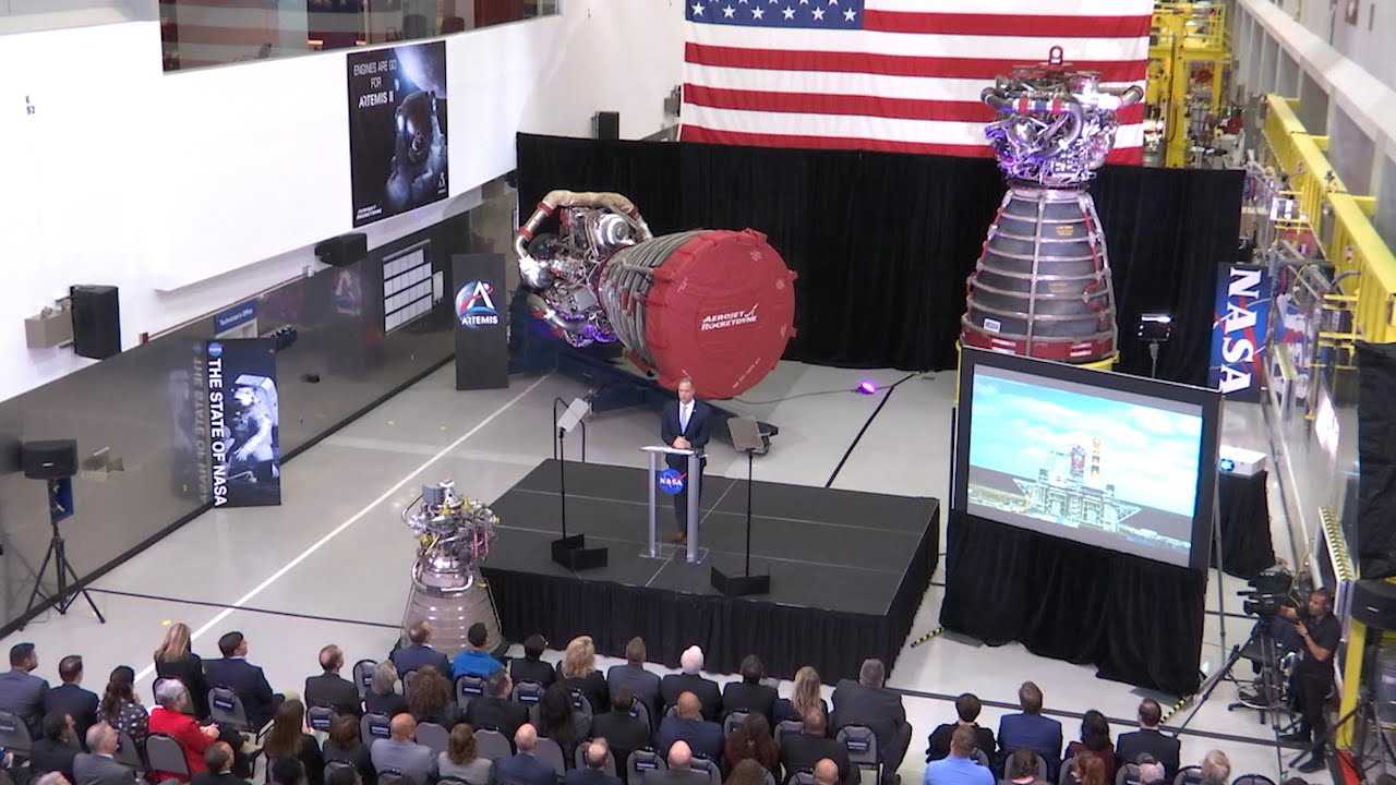 A Budget for a New Era of Space Exploration on This Week @NASA  February 14, 2020