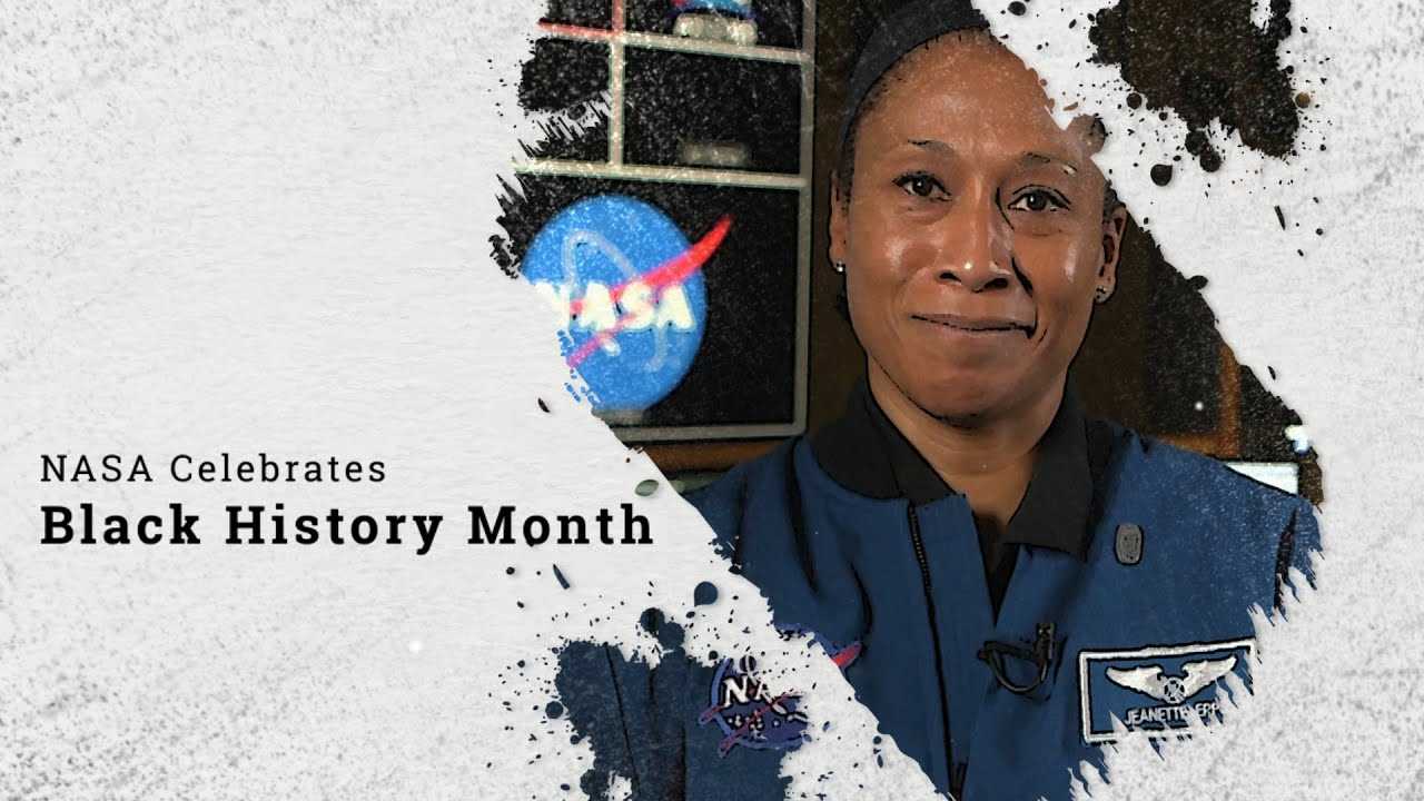 NASA Black History Month Astronaut Profile - Jeanette Epps