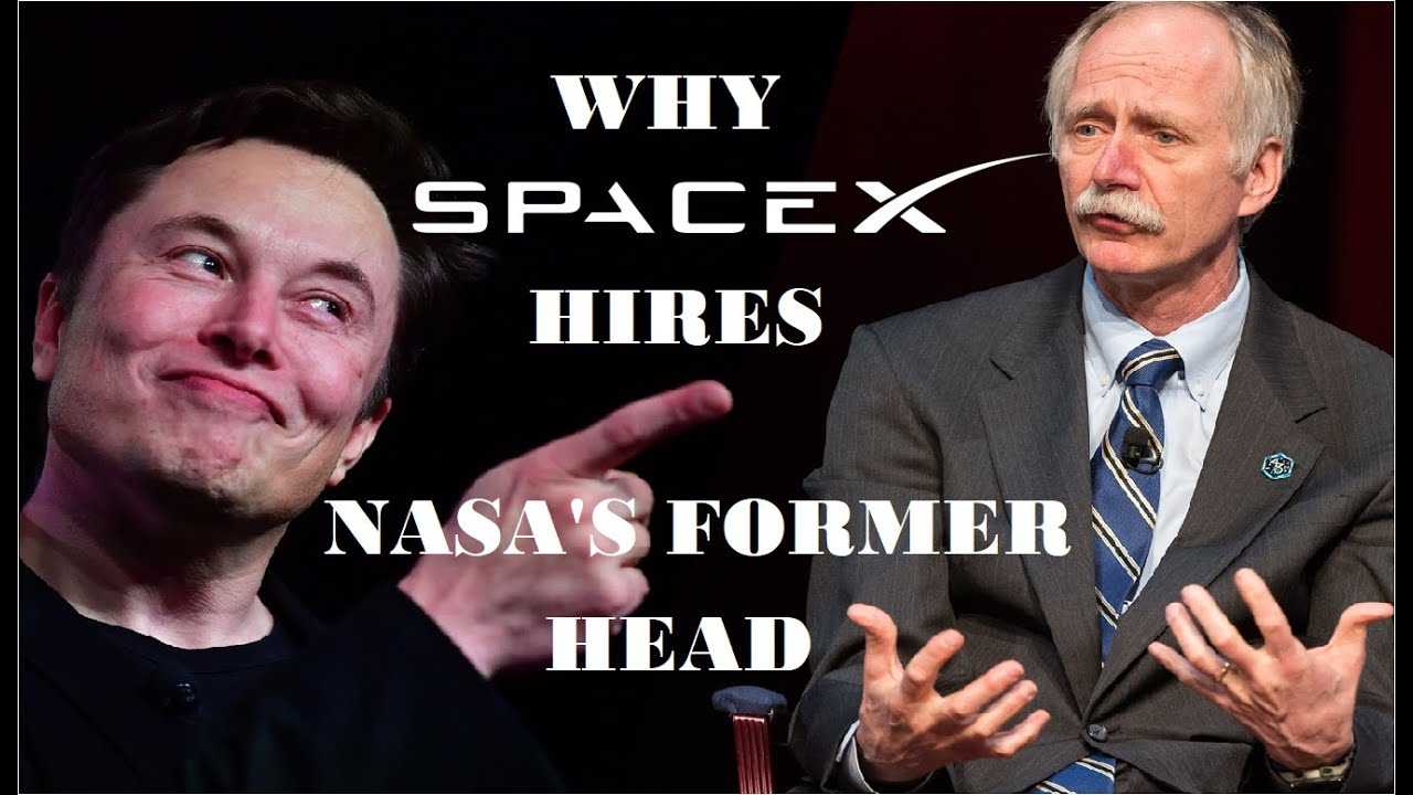 SpaceX Crew Dragon Update || Why Musk Hires NASAs Former Head of Human Spaceflight in Surprise Move