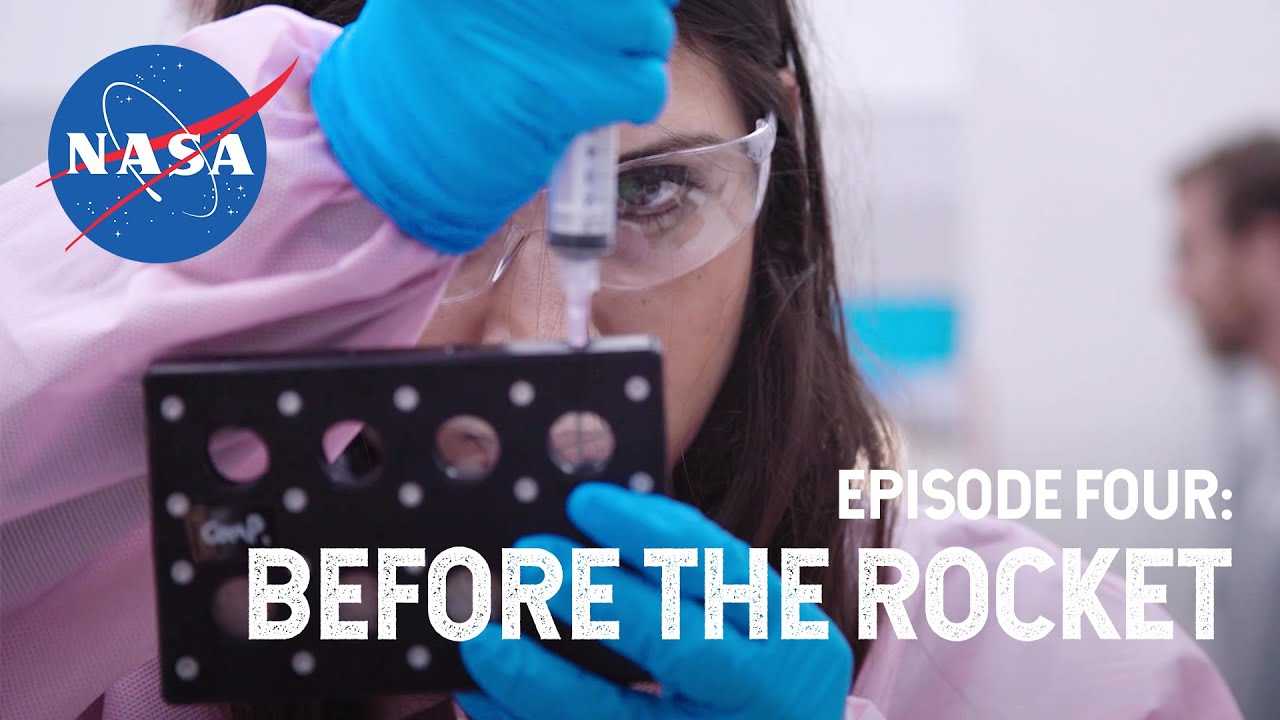 NASA Explorers S4 E4: Before the Rocket