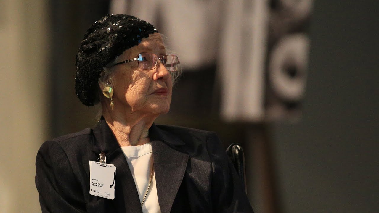 Remembering Space Pioneer Katherine Johnson on This Week @NASA  February 28, 2020