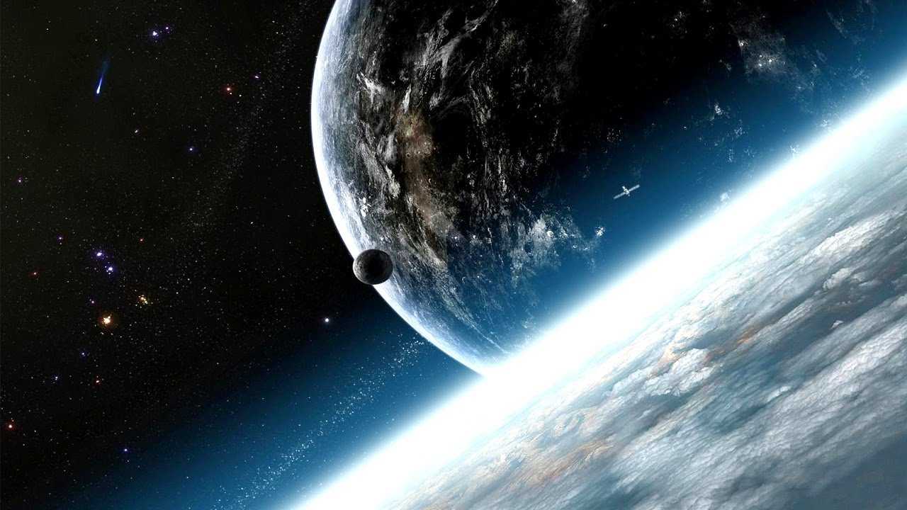 The Search for Life in the Universe Documentary - Voyage To The Planets And Beyond The Solar System