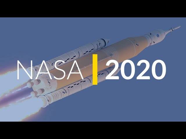 NASA 2020: Ests listo?