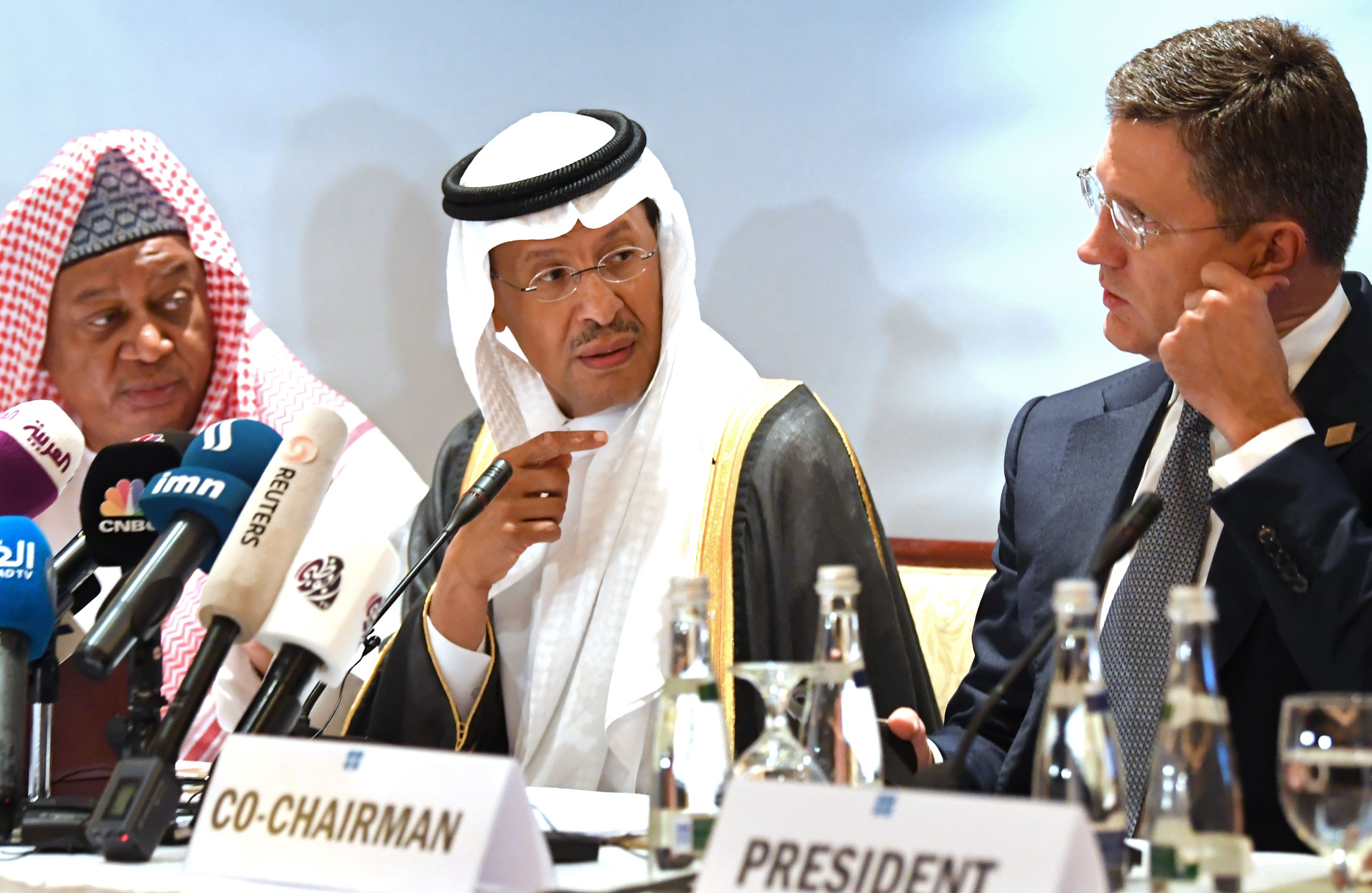 OPEC deal collapse sparks price war: $20 oil in 2020 is coming