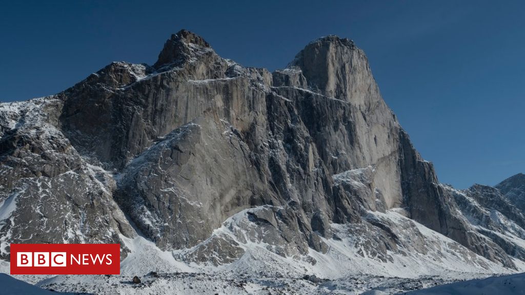 Diamond samples in Canada reveal size of lost continent