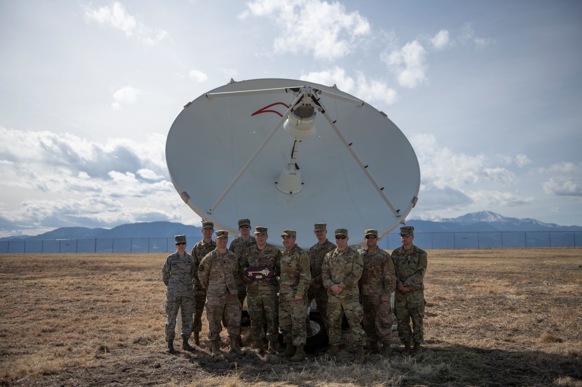 U.S. Space Force declares offensive communications jammer ready for deployment