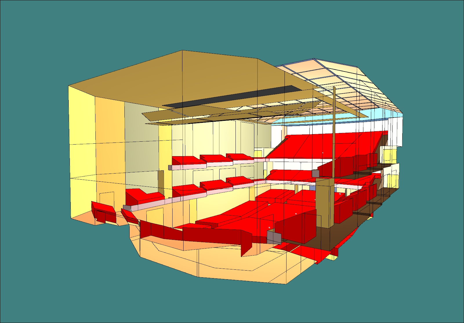 The acoustics of music and theatre venues - Physics World