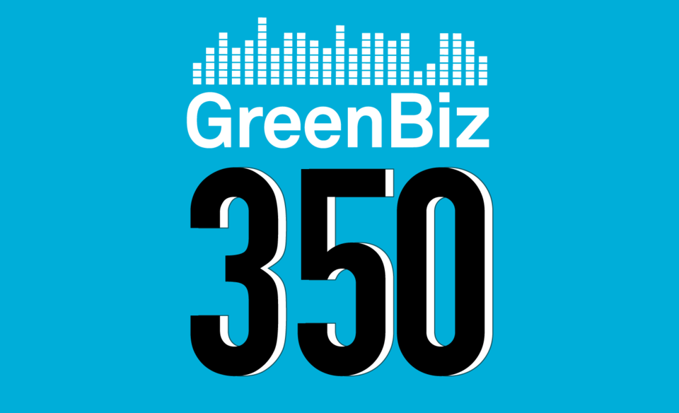 Episode 210: Fords systemic sustainability, Project Drawdowns climate solutions update
