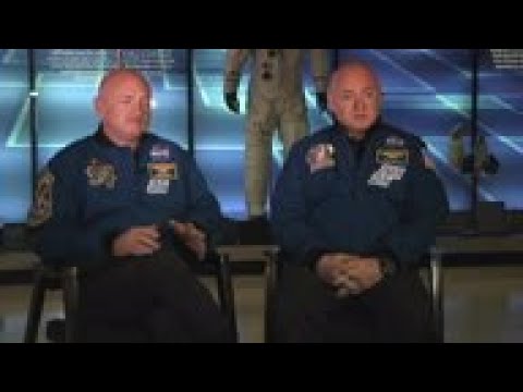 NASA twins study explores effect of space travel on humans