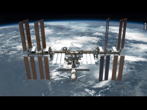 Humans Have Been Living In Space For 15 Straight Years - Newsy