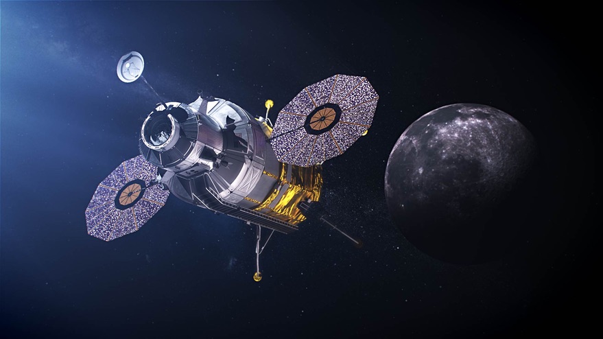 NASA takes Gateway off the critical path for 2024 lunar return