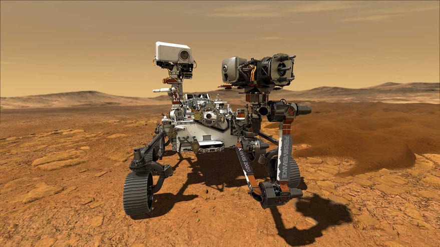 Overstressed NASA Mars exploration budget threatens missions