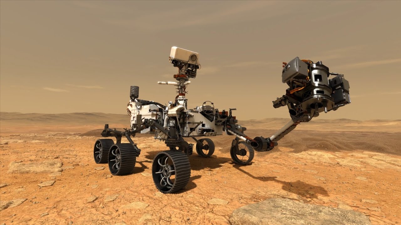 A New Name for Our Next Mars Rover on This Week @NASA  March 7, 2020