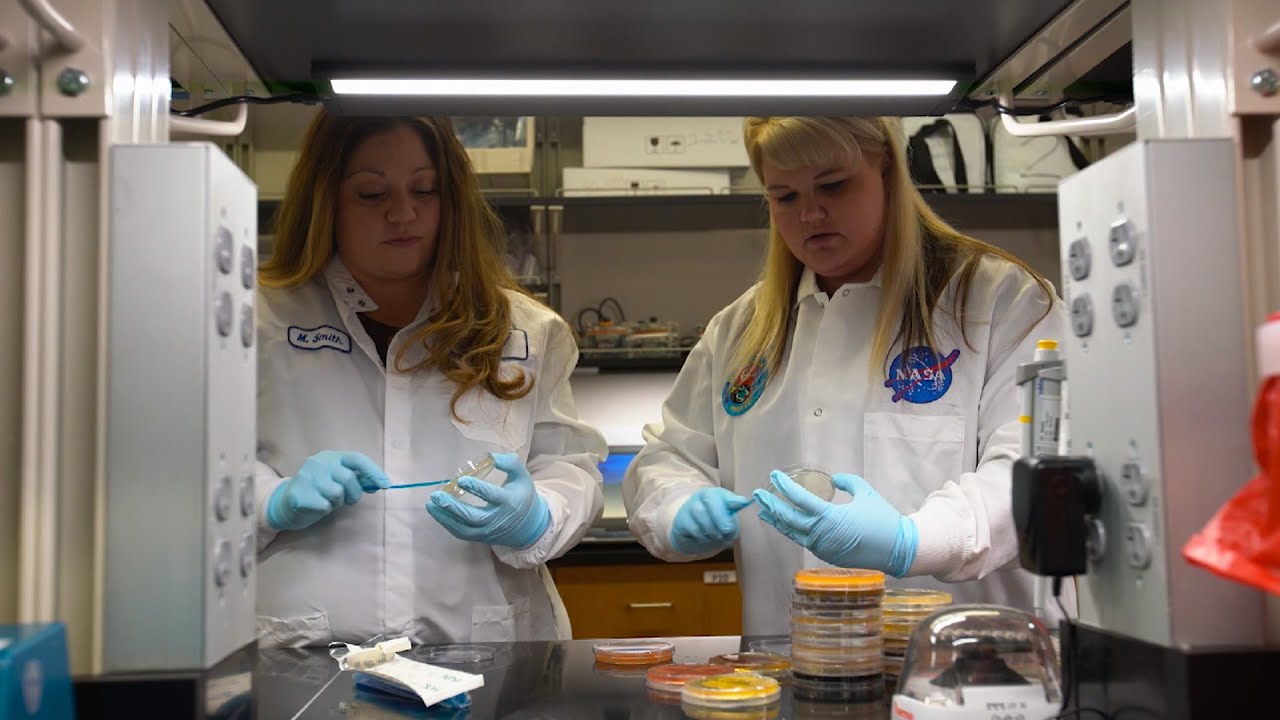 The Impact of Coronavirus to NASAs Missions on This Week @NASA  March 27, 2020