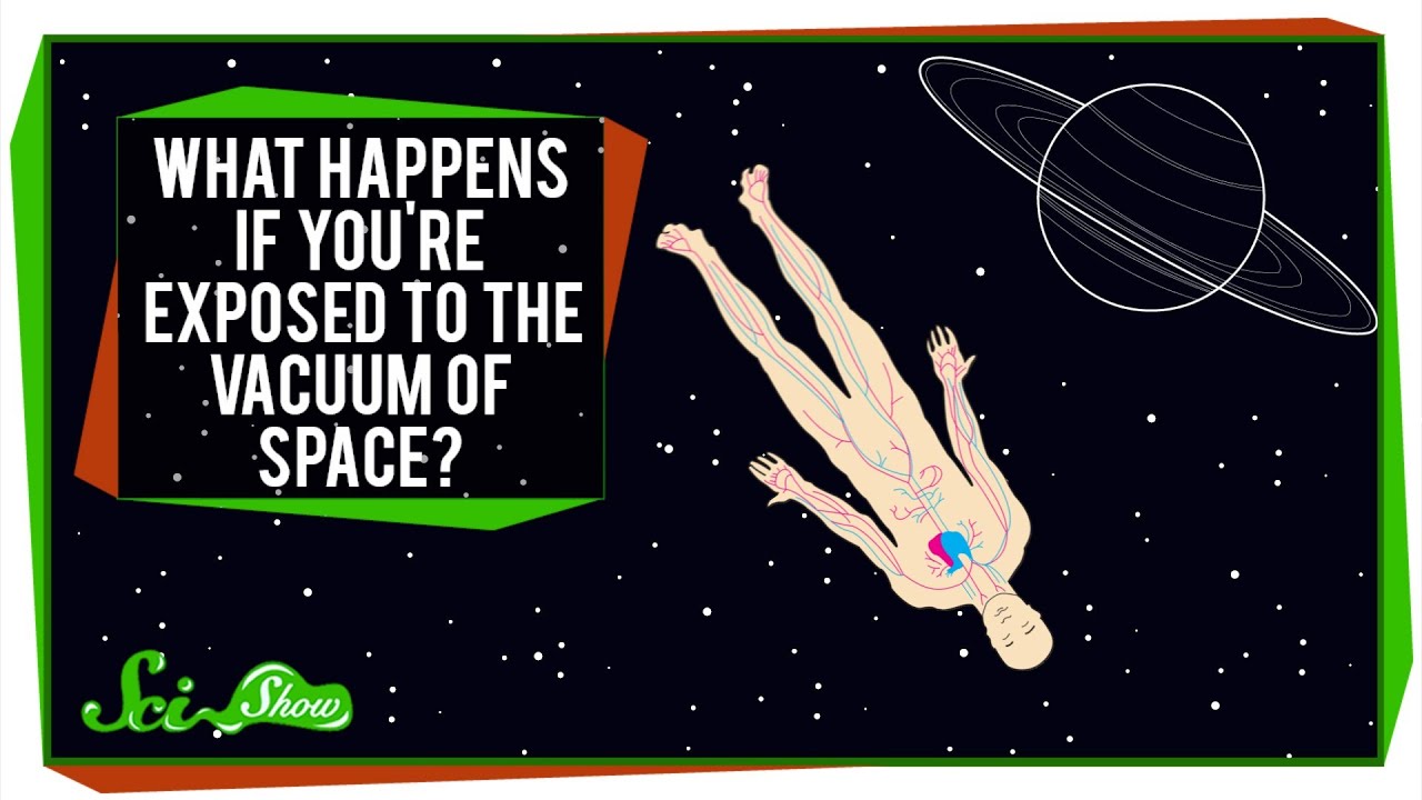 What Happens if Your Body is Exposed to the Vacuum of Space?