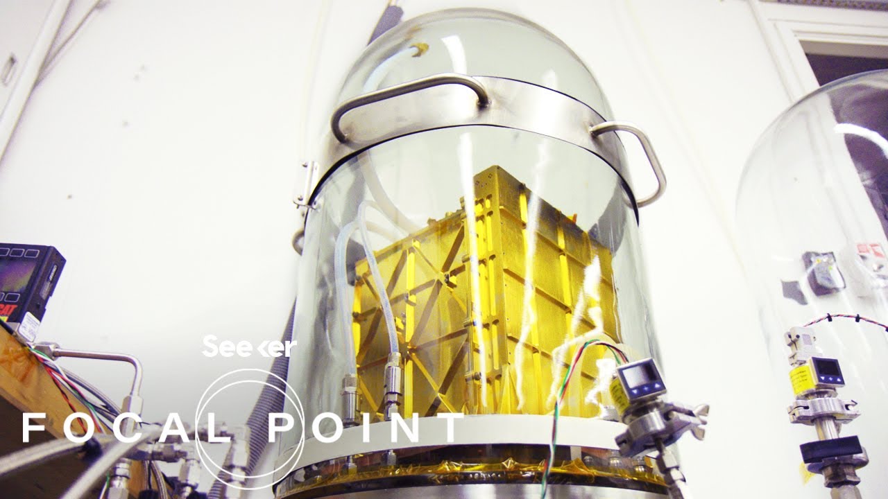 NASAs Gold Box Will Make Oxygen on Mars