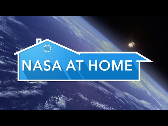 Explore the Universe with NASA at Home