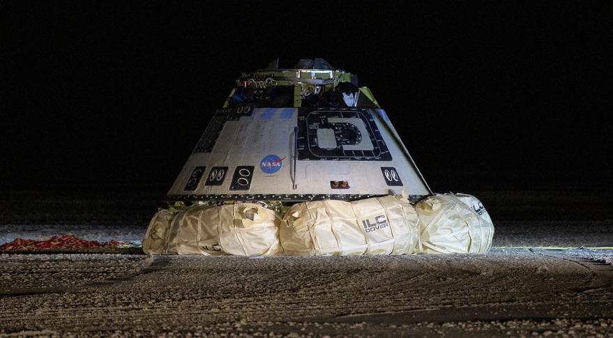 No decision yet on need for second Starliner uncrewed test flight