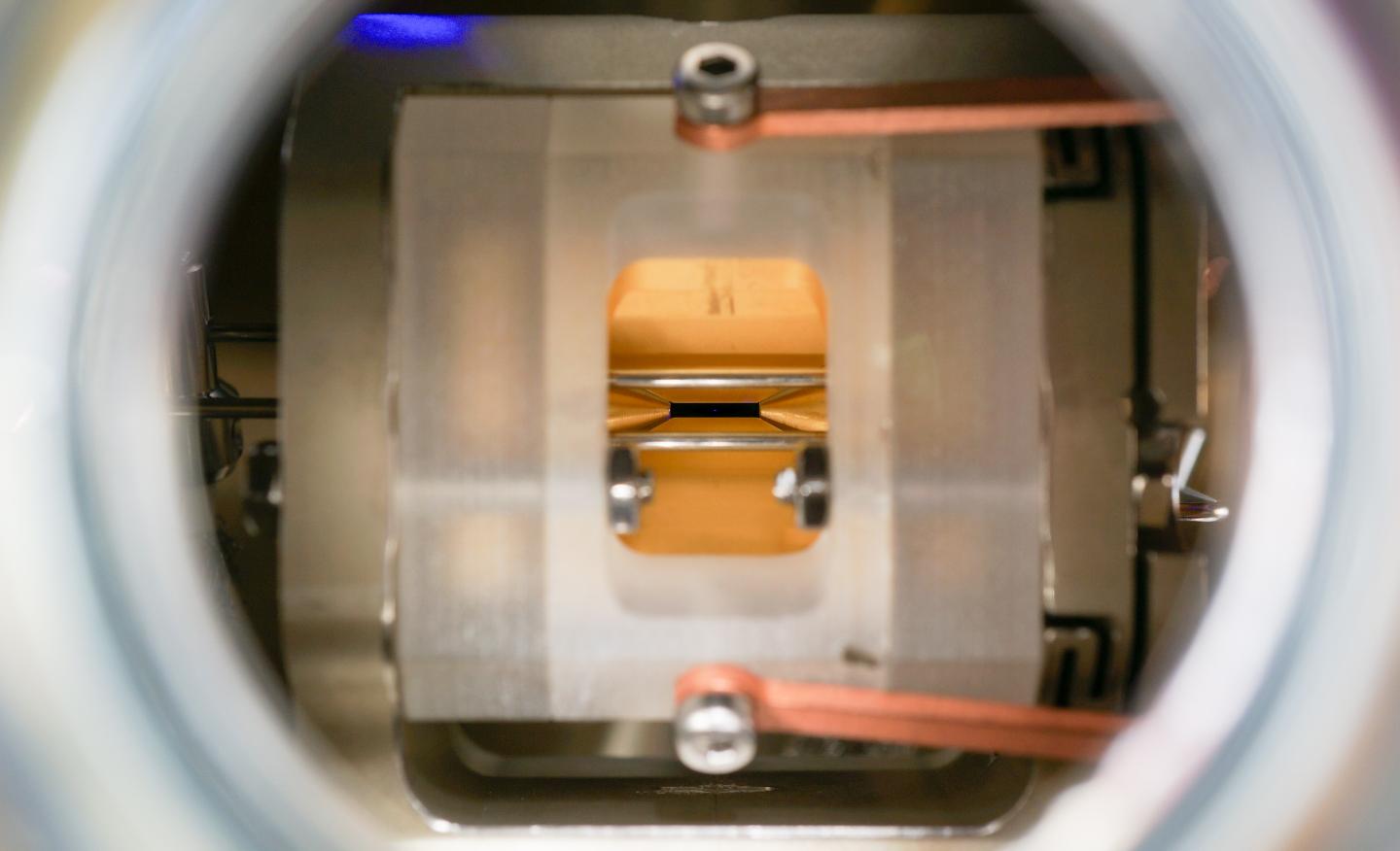 Physicists take snapshots of quantum measurement - Physics World