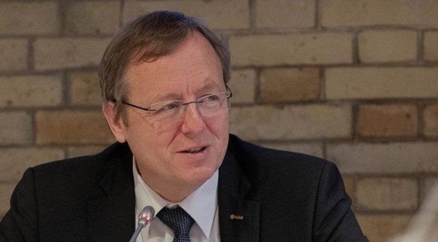 ESA head Woerner confirms plans not to seek another term