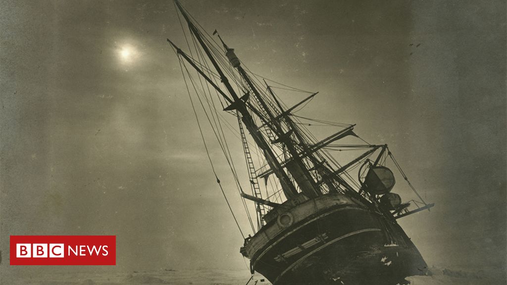 Will anyone ever find Shackleton's lost ship?