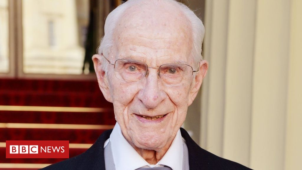 Dr William Frankland, allergy scientist pioneer, dies aged 108