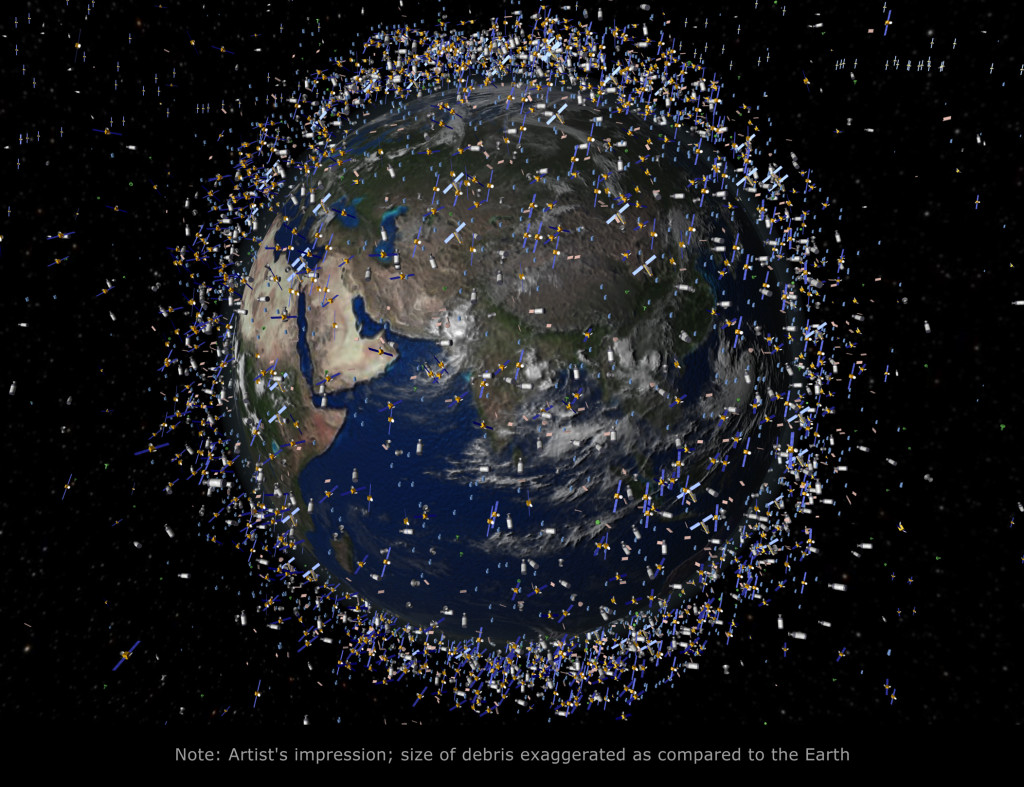 FCC urged to delay vote on new space debris regulations