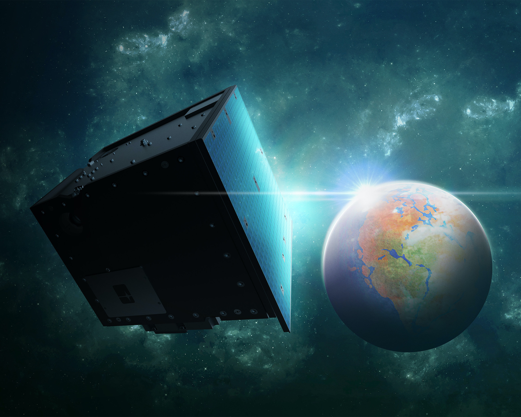 Millennium Space delivers cubesat for upcoming U.S. Space Force rideshare mission