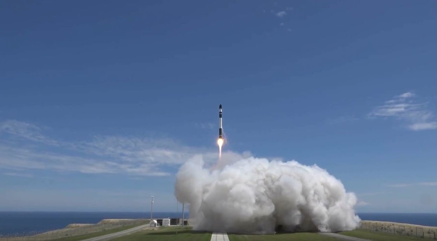 Rocket Lab hires D.C. lobbying firm DLA Piper