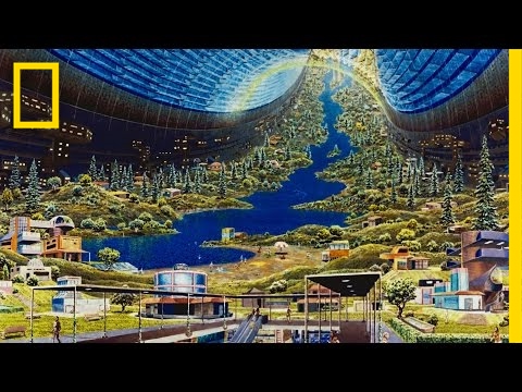 How Would You Envision a Space Colony? | Short Film Showcase