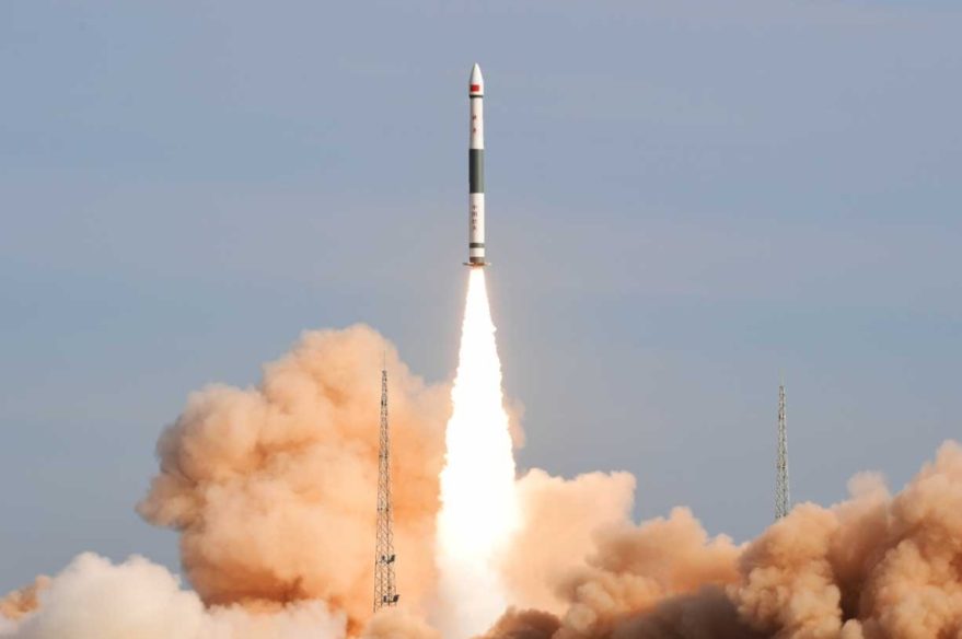 Chinese commercial rocket sells for $5.6 million in April Fools Day auction