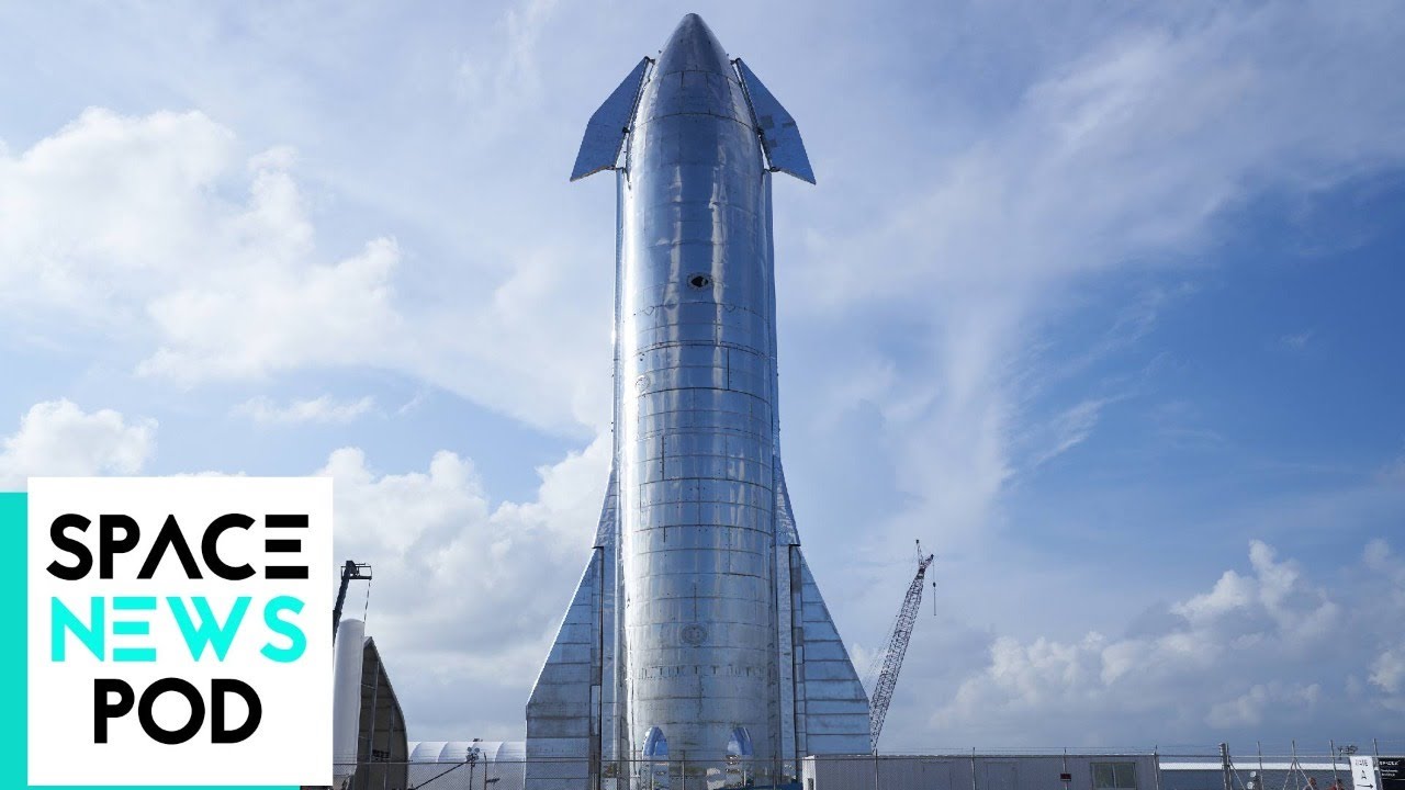 First Look at SpaceX Starship Documents