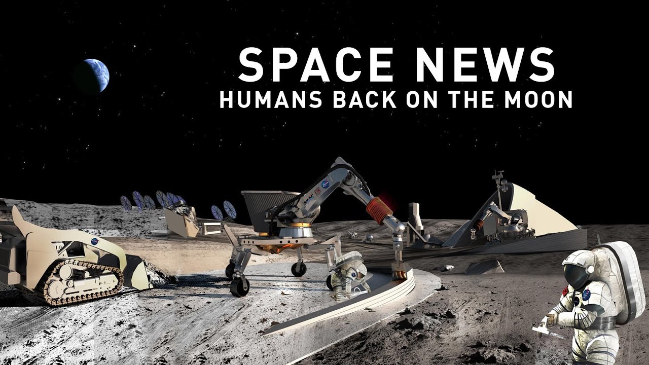 NASA wants humans back on the Moon ASAP | Space News