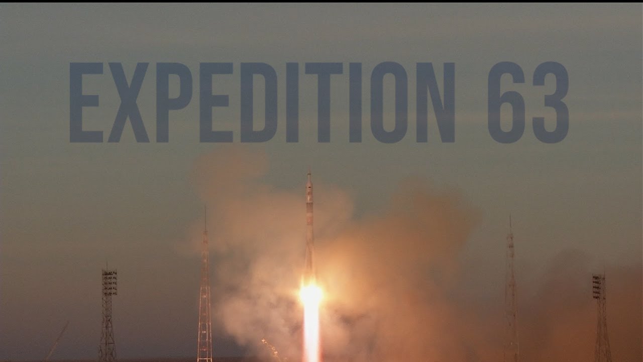 Soyuz MS-16 Launch Coverage on NASA-TV