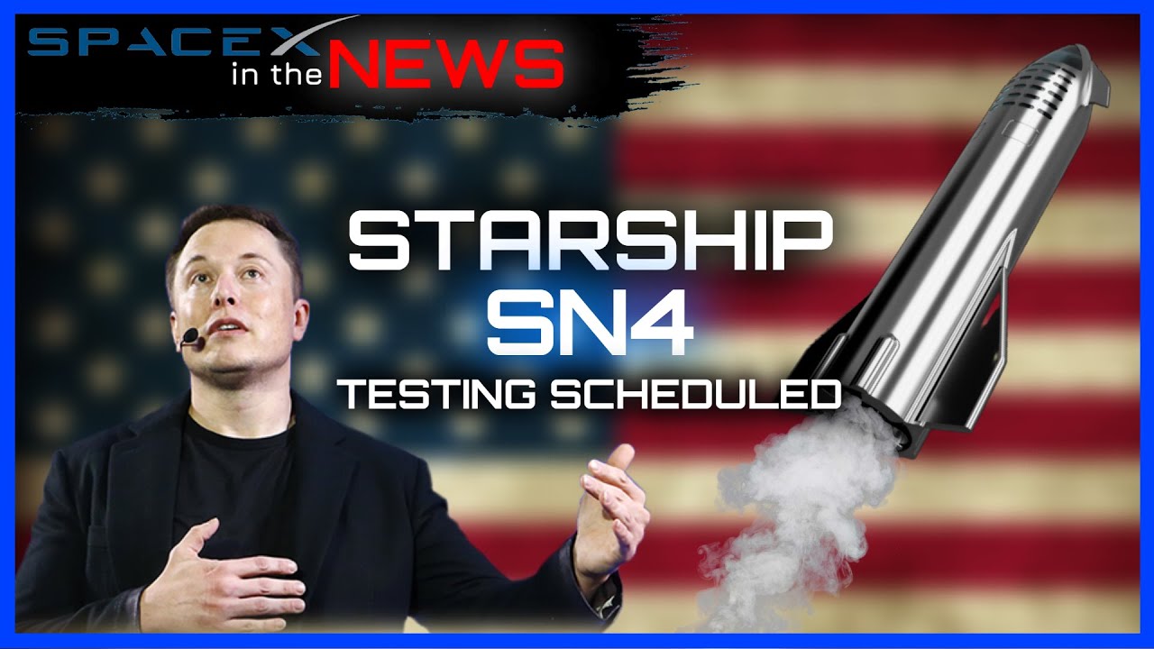 SpaceX DEMO-2 Launch Date Announced | SpaceX in the News