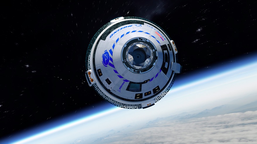 Boeing to fly second Starliner uncrewed test flight