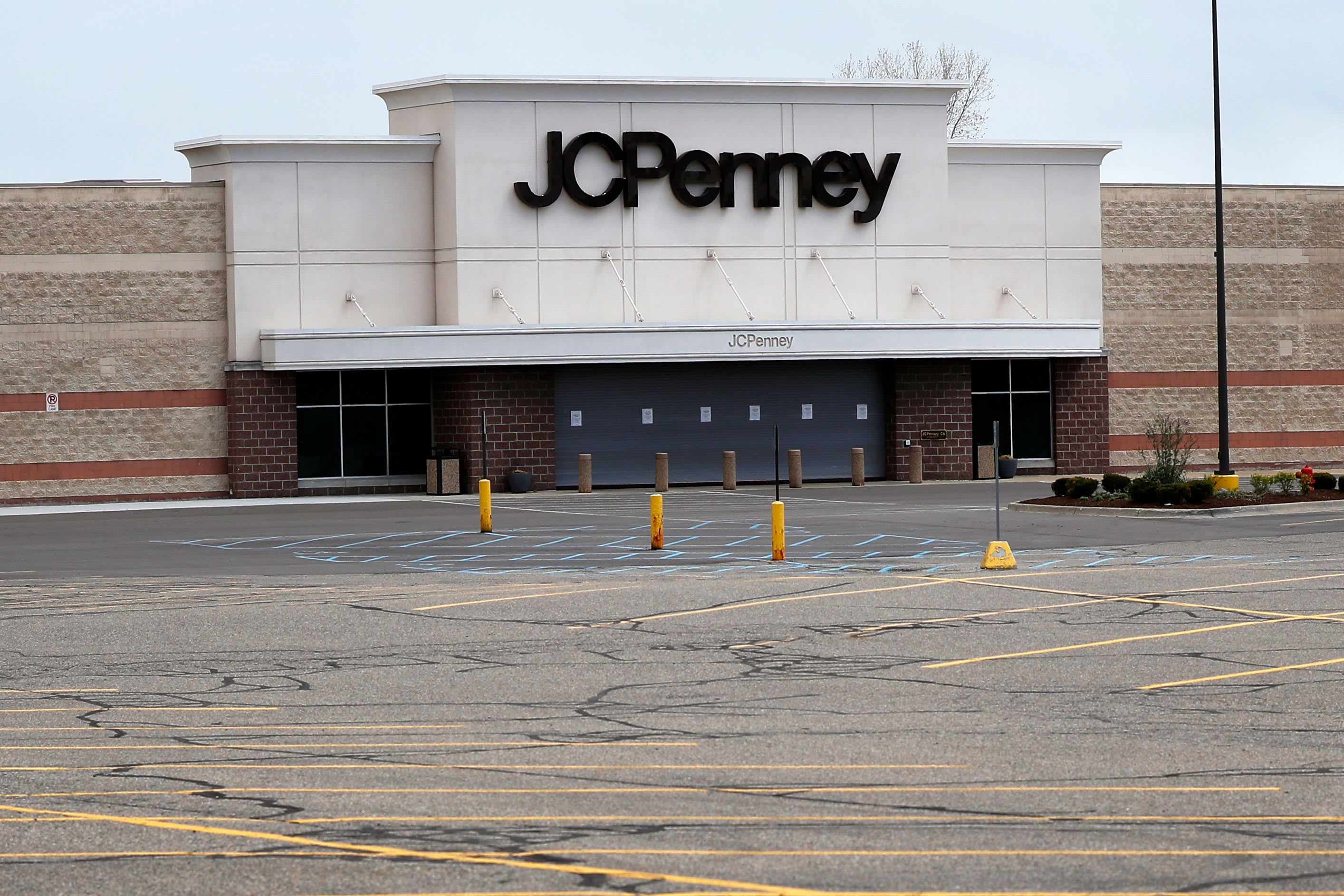 JC Penney could join a growing list of bankruptcies during the coronavirus pandemic