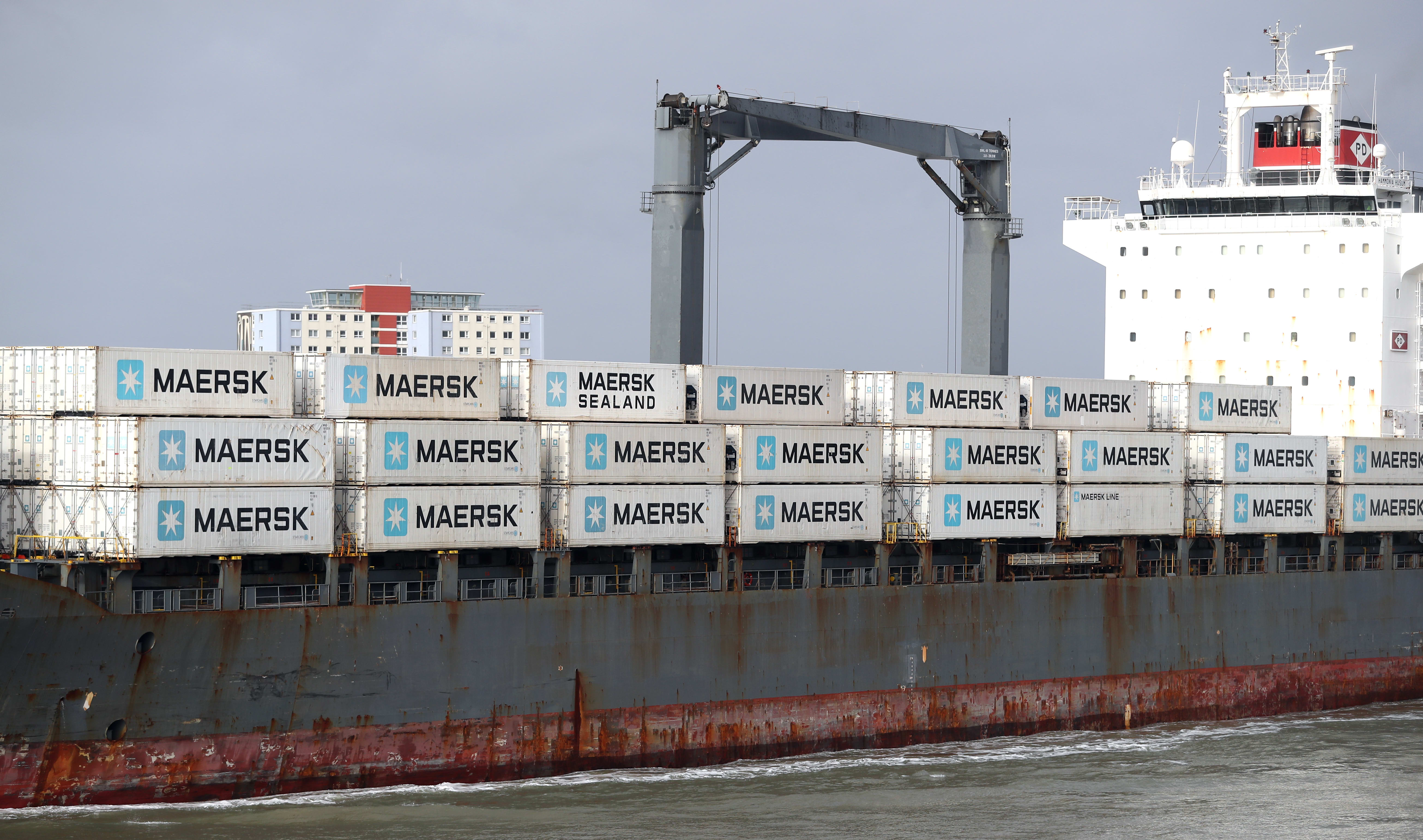 Maersk, Orsted and other Danish companies team up to produce sustainable fuels on a large scale