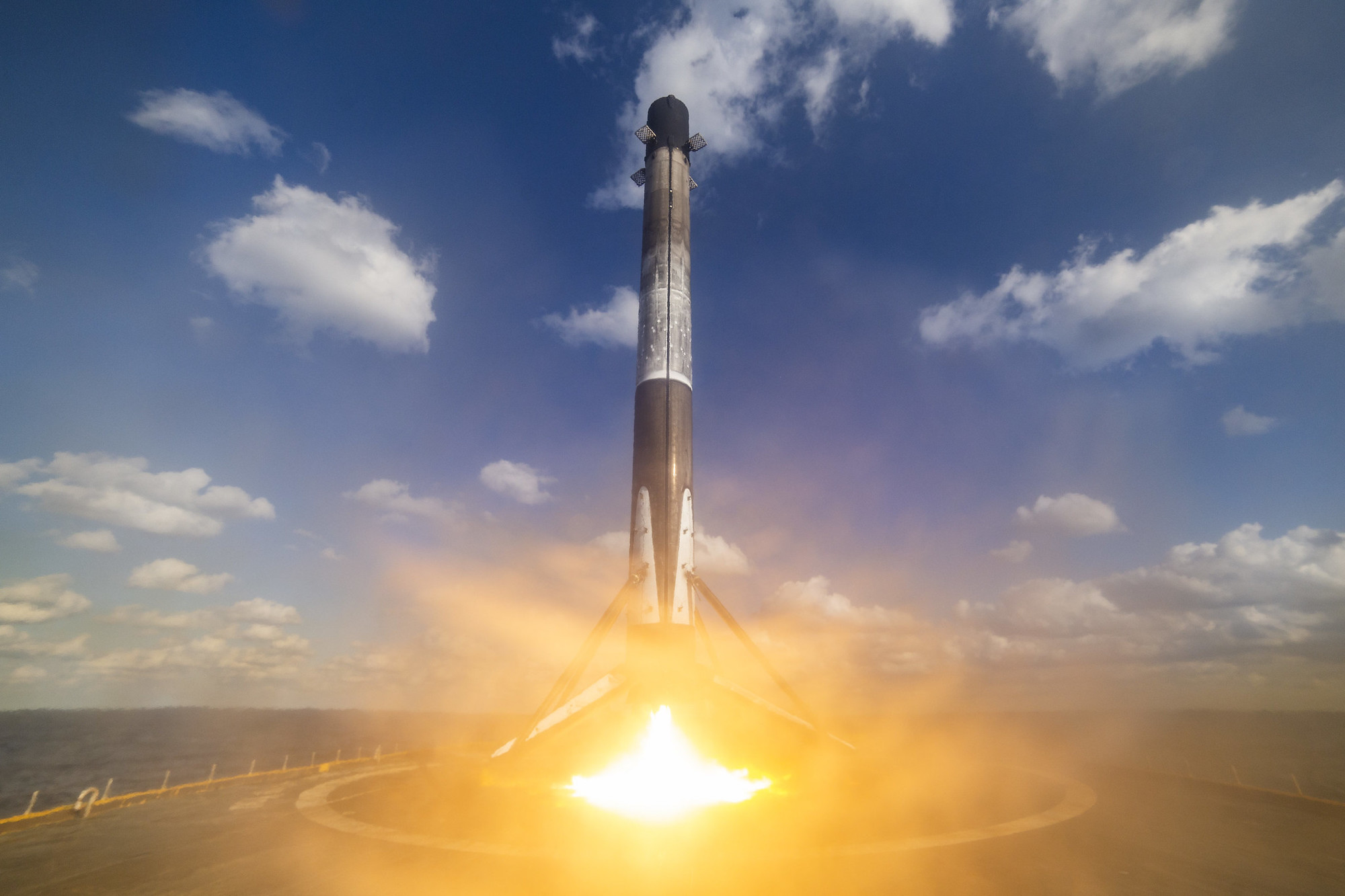 Space Force to get deeper insight into inner workings of SpaceX commercial launches