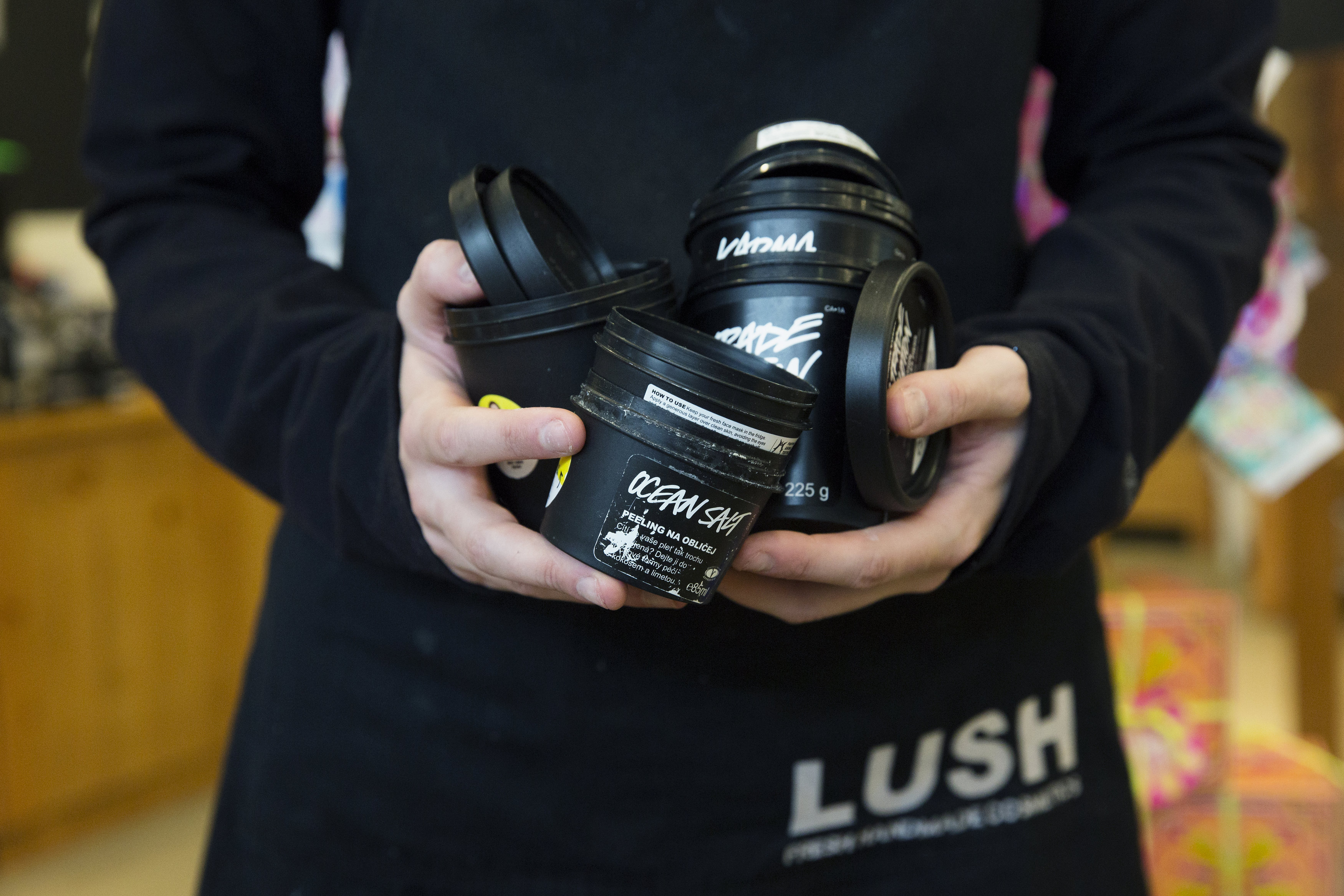 How cosmetics retailer Lush is making purposeful profit through circularity
