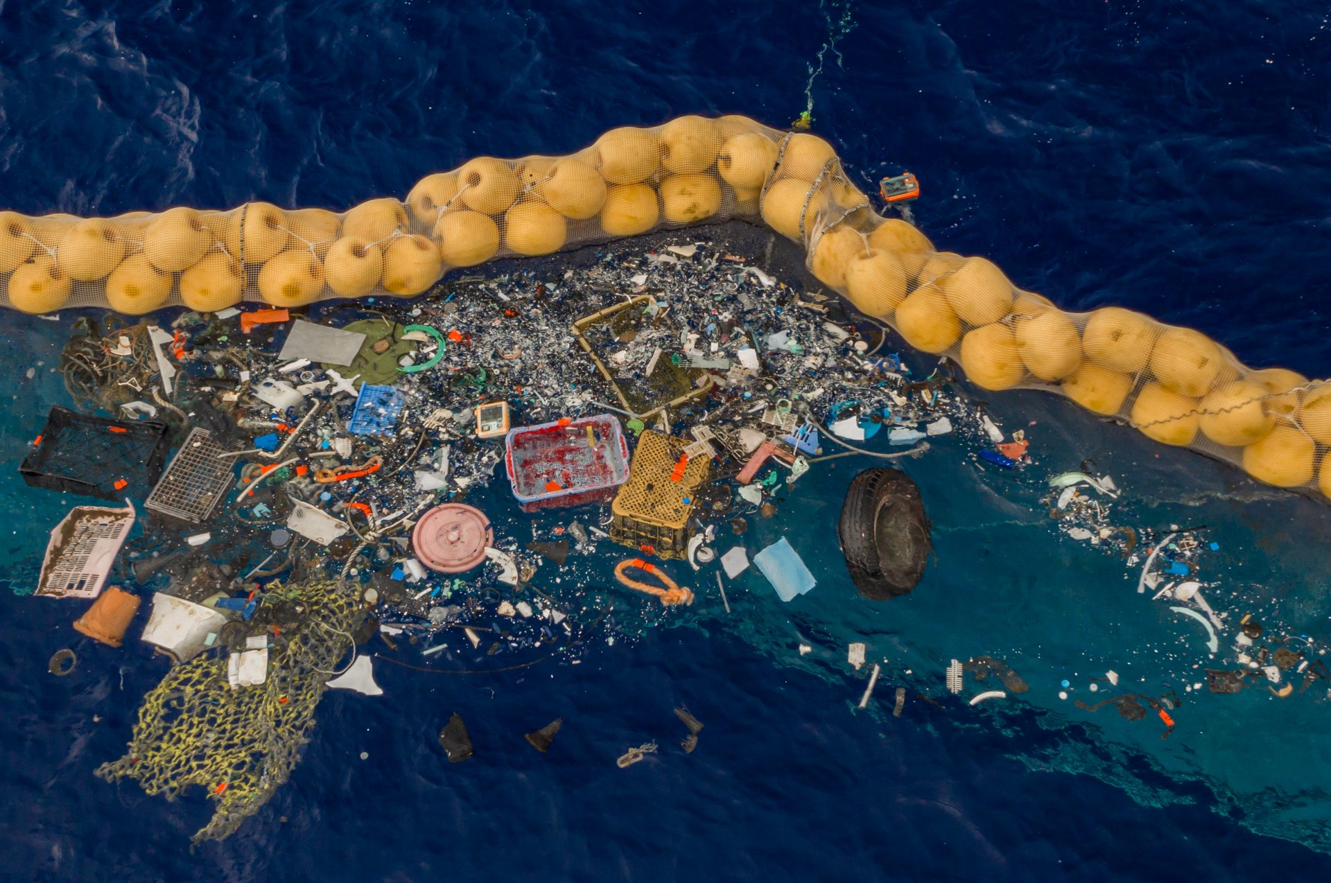 What happened to all the plastic we released into the oceans? - Physics World