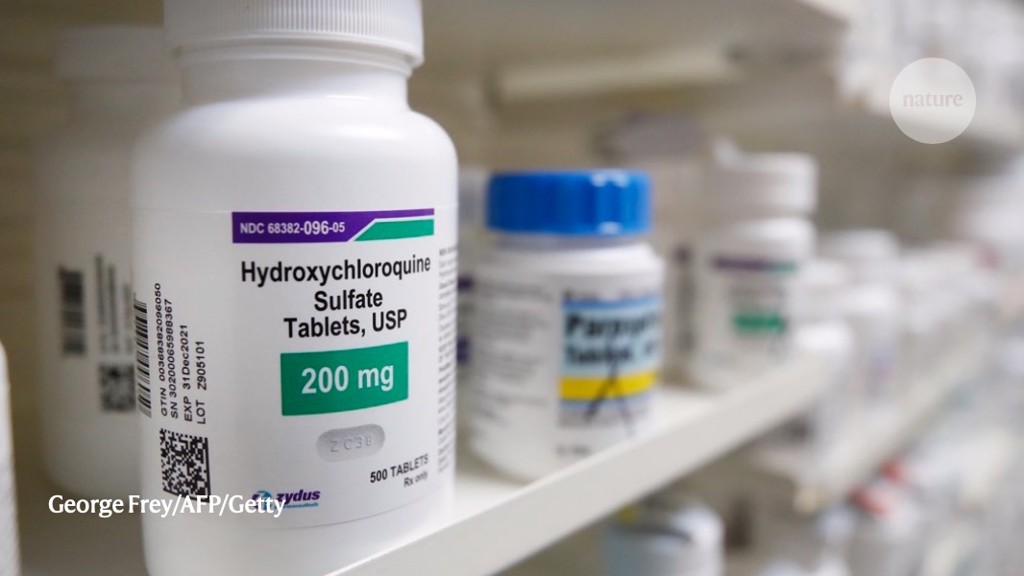 Safety fears over hyped drug hydroxychloroquine spark global confusion