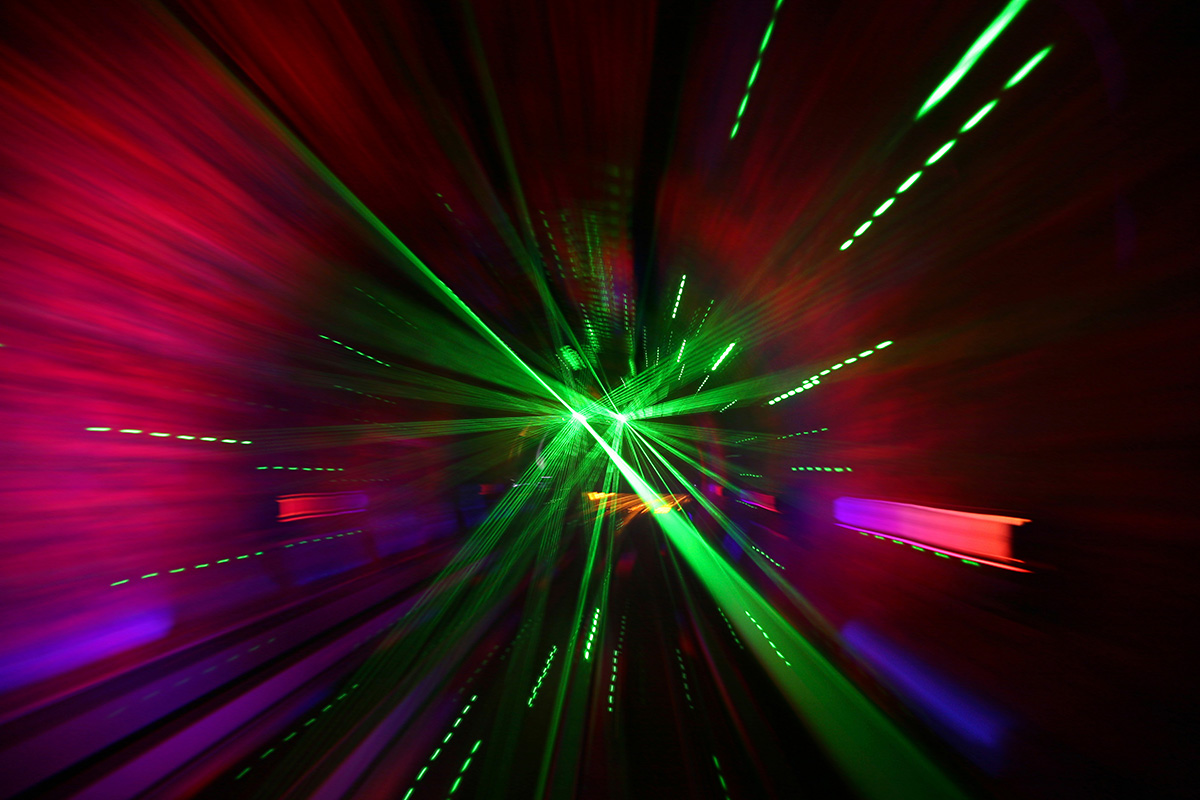 Six decades of laser science - Physics World