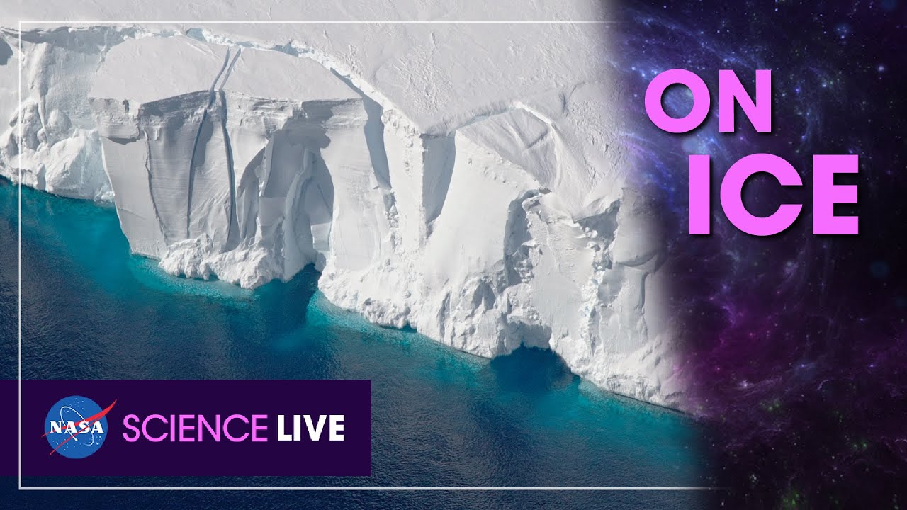 NASA Science Live: On Ice