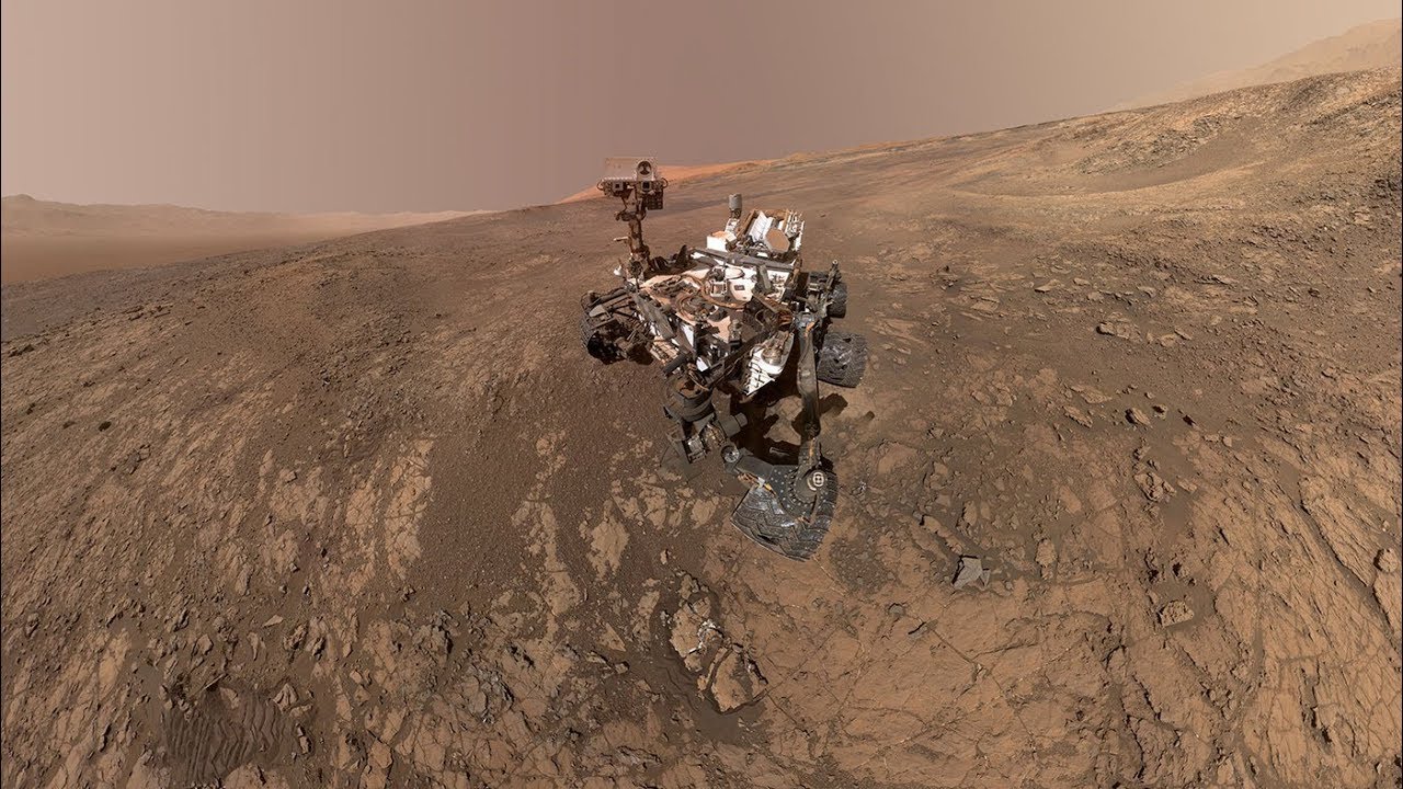 NASA monitors Mars mission 'remotely' during the pandemic