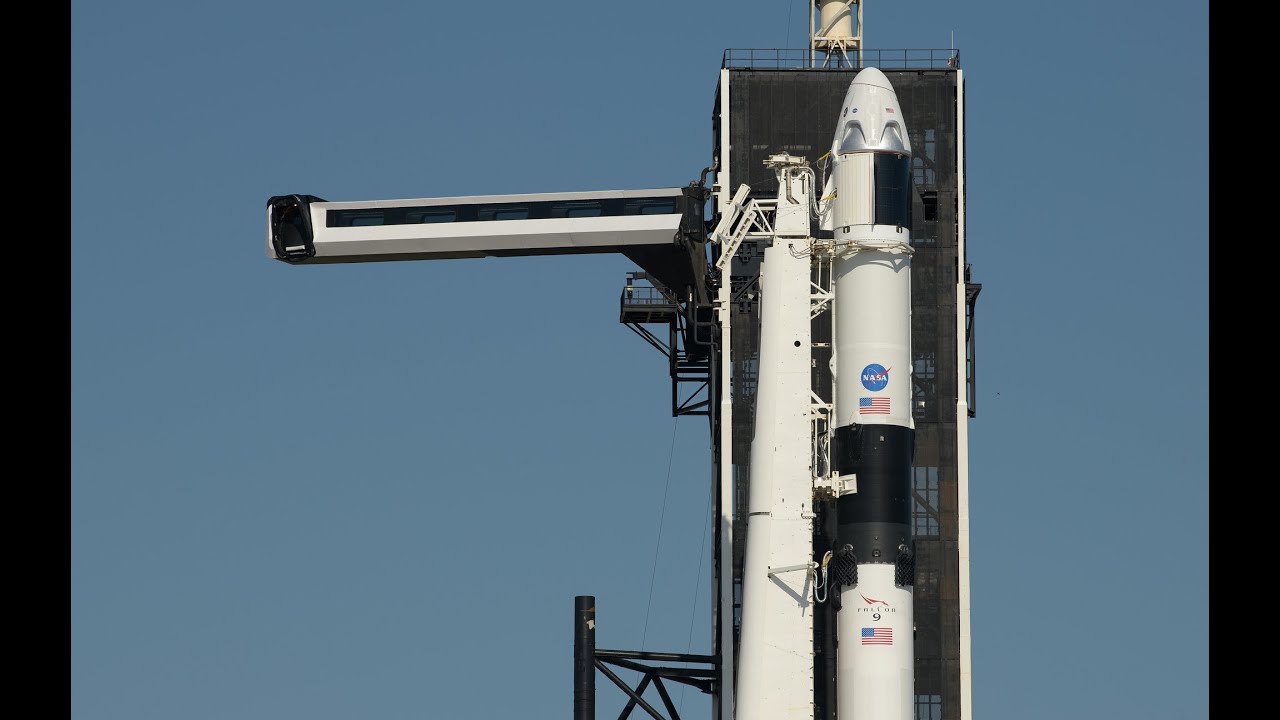 NASA and SpaceX are 'GO' to Proceed for Launch!