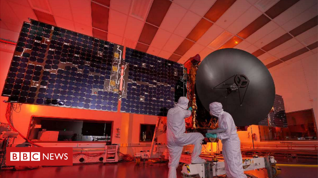 UAE Mars mission: Hope project a 'real step forward for exploration'