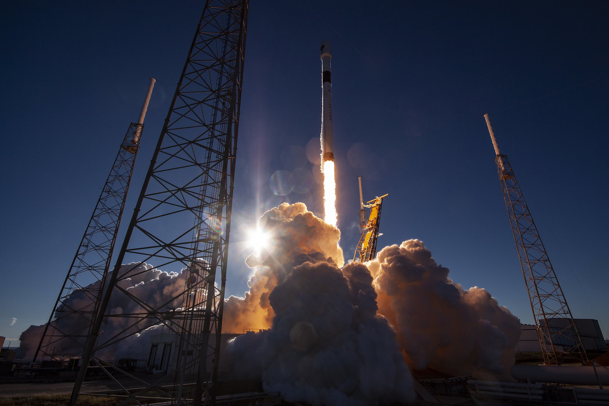 Space Force more receptive to reusable rockets as it continues to review SpaceX missions